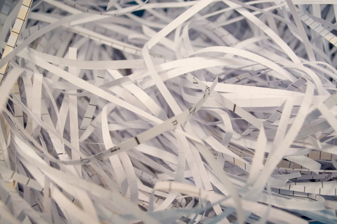 What Documents To Shred