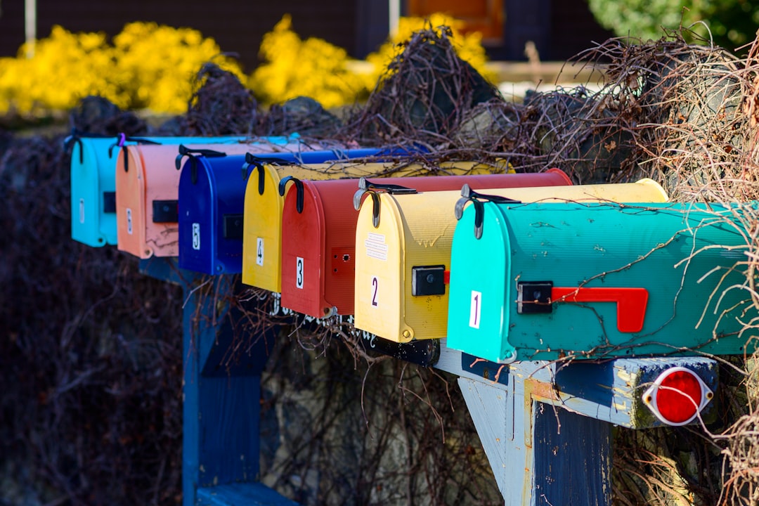 Mail Theft Identity