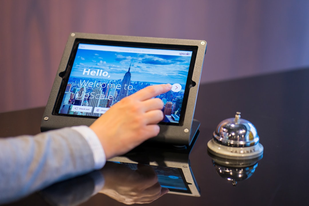 Hotel Wifi Safety